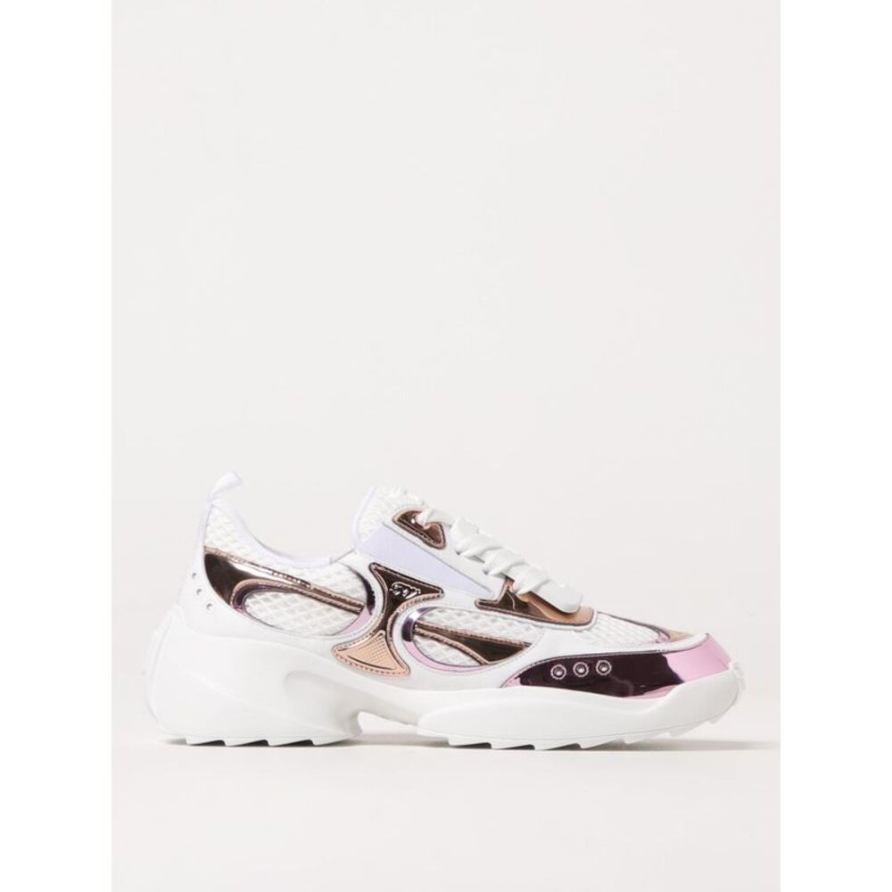 Roger Vivier Sneakers Woman White